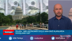 Yellen: "ABD ekonomisi güçlü ama bazı alanlarda yavaşlama var"