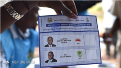 Nightline Africa: Sierra Leone Presidential Candidates Sign Peace Pledge and More 