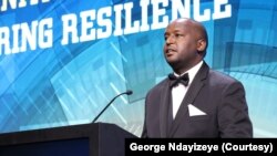 George Ndayizeye