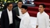 Prabowo vows to fight for all Indonesians, calls for unity among political elites 