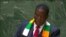 Kulabantu Abathi uMnangagwa Uyaphosisa Uma Esithi Umnotho weZimbabwe Uthuthuka Okumangalisayo