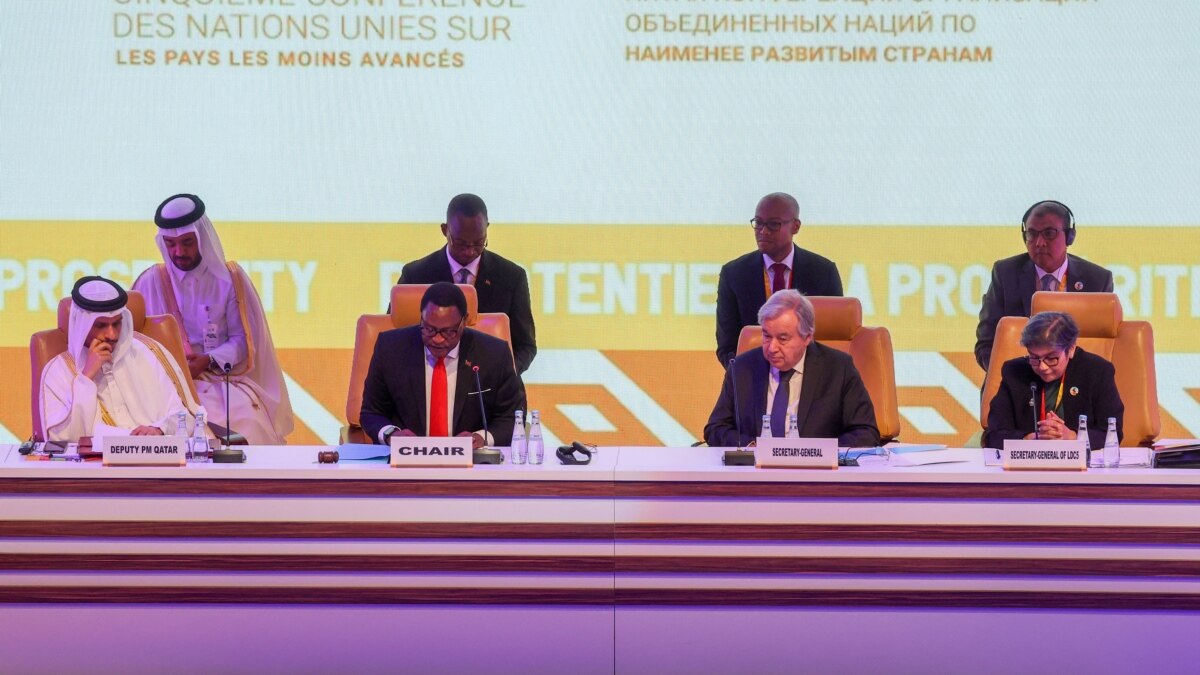 Poor Nations' Leaders Unleash Anger, Despair at UN Summit - Vimarsana News