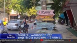 Shqipëri, vazhdon të jetë shqetësues emigrimi i të rinjve 