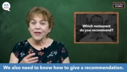 Everyday Grammar TV: Recommendations, Part 2