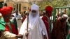 L'Emir de Kano, Muhammadu Sanusi II, le 26 février 2017.