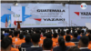 Yazaki abre fábrica en Guatemala como parte del “llamado a la acción”
