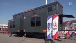 Kullanılmayan TIR dorsesi Afet Koordinasyon Merkezi’ne dönüştürüldü 