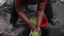 Despite child labor concerns, street hawking continues in Cameroon
