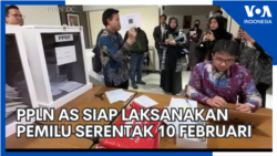 PPLN AS Siap Laksanakan Pemilu Serentak 10 Februari