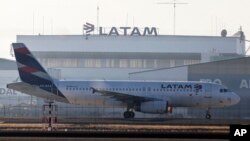 Latam Airlines, Chile