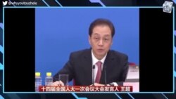 【美国热搜】为什么习近平面前两个茶杯？中国将成ChatGPT荒漠？富士康在印度增资扩产；许家印、刘强东、马化腾、李彦宏等富豪在两会团灭意味着什么？委员建议为生育的大学生提供补贴；上饶学生跳忠字舞纪念雷锋；广元学校要求学生跪拜家长