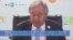 VOA60 Africa - UN chief calls for more equitable financing for green energy