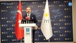 İYİ Parti'den ilk açıklama
