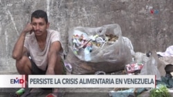 Crisis alimentaria aún afecta a millones de venezolanos
