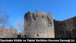 Diyarbakır Surları