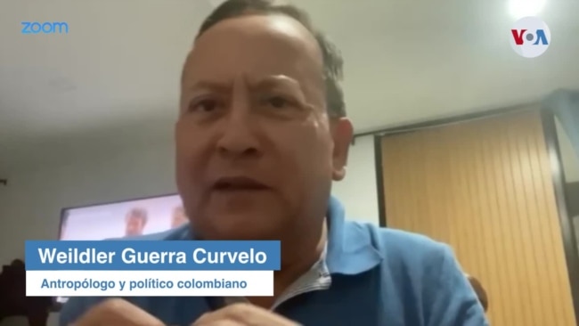 Weildler Guerra Curvelo sobre la ontología de la comida