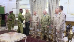 Burkina Faso Leader Discusses Military Cooperation with Russian Delegation