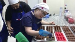 Invedin preparan dulces para autogestionar fondos