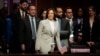 U.S. Vice President Kamala Harris attends the 11th ASEAN-U.S. Summit during the 43rd ASEAN Summit in Jakarta, Sept. 6, 2023. (Yasuyoshi Chiba/Pool via Reuters) 