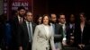 La vicepresidenta estadounidense Kamala Harris asiste a la 11ª reunión ASEAN-EE.UU. Cumbre durante la 43ª Cumbre de la ASEAN en Yakarta, 6 de septiembre de 2023. (Yasuyoshi Chiba/Pool vía Reuters)