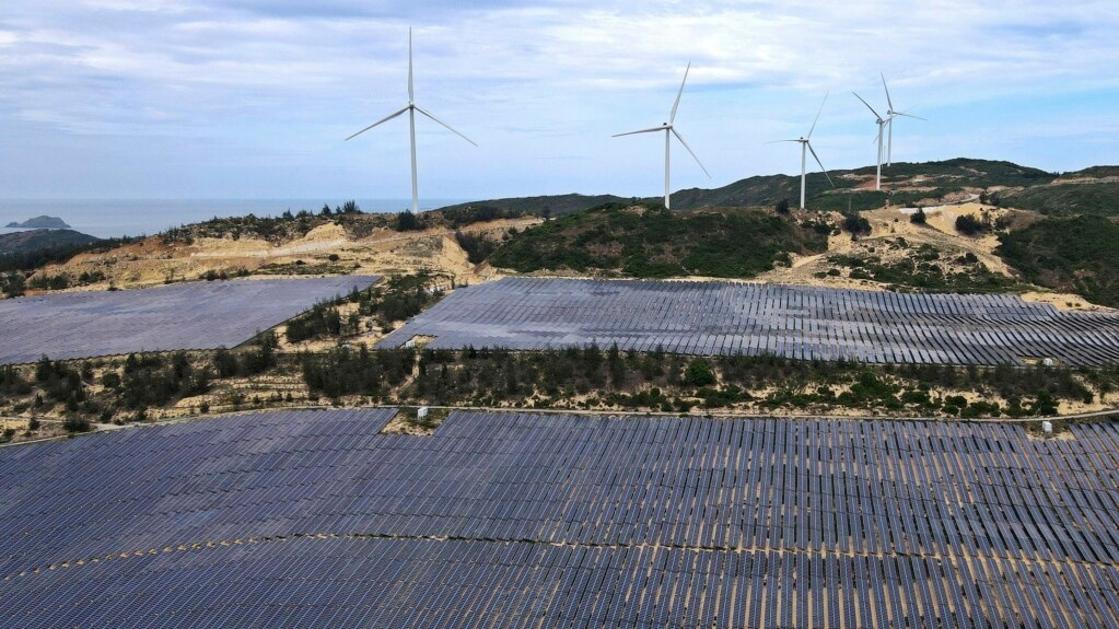 Vietnam Energy Plan Aims to Increase Renewables