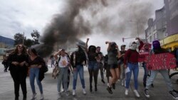 En Ecuador crece la violencia de bandas criminales contra
los ciudadanos