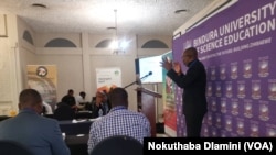 Umhlangano ophathelane lenkohlakalo oqoqwe ngebekhomishini eyeZimbabwe Anti-Corruption Commission