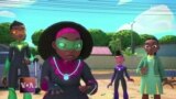 Filam ya Kiafrika ya vibonzo imepata nafasi kwa mara ya kwanza Netflix