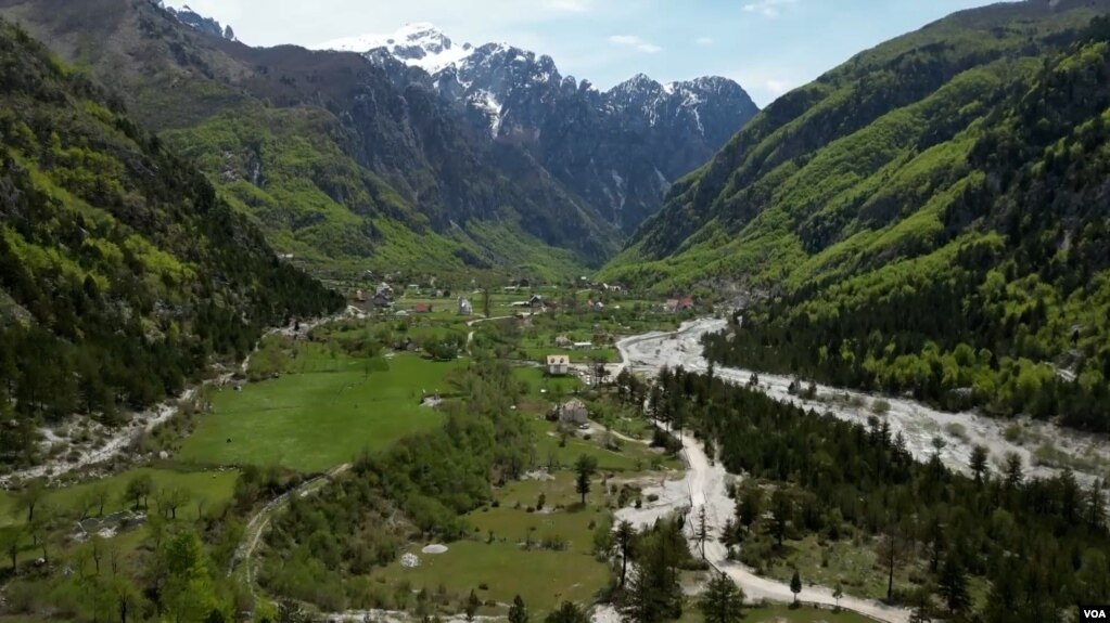 Pronat në veri të Shqipërisë