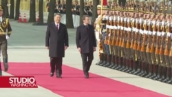 Francuska nastoji smiriti diplomatsku buru zbog Macronovih komentara poslije posjete Kini