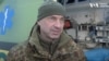 Владислав Ващук, відомий український футболіст, солдат і санітар у медичній бригаді Національної гвардії “Буревій”. 
