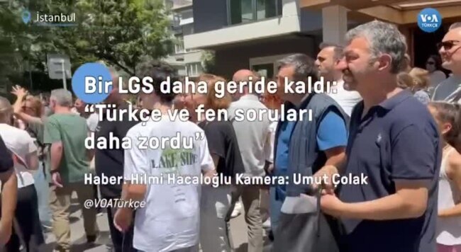 Bir LGS daha geride kaldı: "Türkçe ve fen soruları daha zordu"