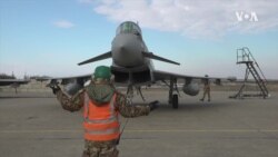 Odbrana granice NATO-a: Vazdušne patrole na rumunskoj granici sa Ukrajinom 