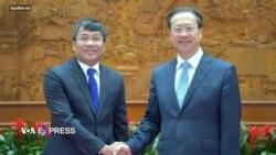 Việt Nam xin Trung Quốc cho mở thêm lãnh sự quán, xúc tiến thương mại 