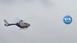 Almanya’nın güneyinde sel: Evlerinde mahsur kalanlar helikopterle kurtarıldı