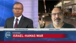 Reporter: Humanitarian Aid to Gaza Remains in Limbo
