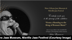 Posjetiocima će biti predstavljen razvoj muzičke karijere poznatog umjetnika (Foto: New Orleans Jazz Museum, Nisville Jazz Festival)