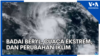 Badai Beryl, Cuaca Ekstrem, dan Perubahan Iklim