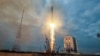 Russia's Luna-25 Spacecraft Enters Moon's Orbit, Space Agency Says