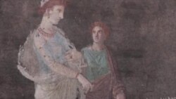 Археолози од Помпеи откопаа скриени слики