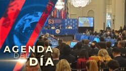 Cancilleres de la región inician debate en la plenaria de la Asamblea General de la OEA