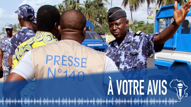 À Votre Avis : la liberté de la presse au Sahel