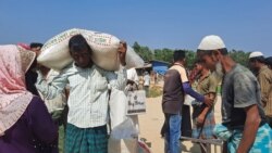 ဘင်္ဂလားဒေ့ရှ်ရောက် ဒုက္ခသည်တွေ ပြန်ခေါ်ဖို့ မြန်မာပြင်ဆင်