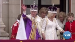 Britain’s King Charles III Crowned in Historic Ceremony