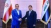 Iraq, Iran Sign Deal to Tighten Border Security