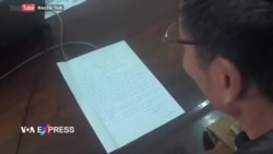 Thêm 2 người bất đồng chính kiến bị áp dụng Điều 117 ‘tuyên truyền chống nhà nước’