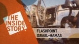 The Inside Story - Flashpoint Israel-Hamas| Episode 138 THUMBNAIL horizontal