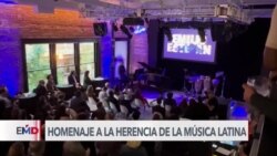 Industria musical de EEUU premia a congresistas y artistas hispanos