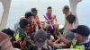 Sempat Dilaporkan Hilang di Perairan Aceh Singkil, 4 WNA Australia Ditemukan Selamat