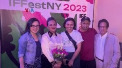Festival Film Indonesia di Kota New York